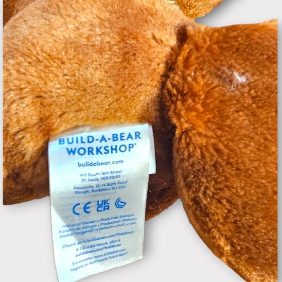 BAB Eevee plush - Picture 4 of 4